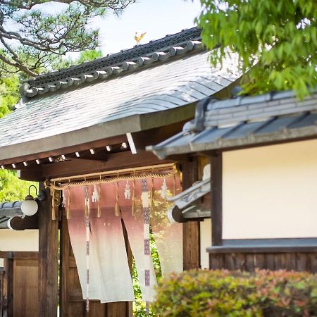 Ryokan Genhouin Kyōto Exterior foto