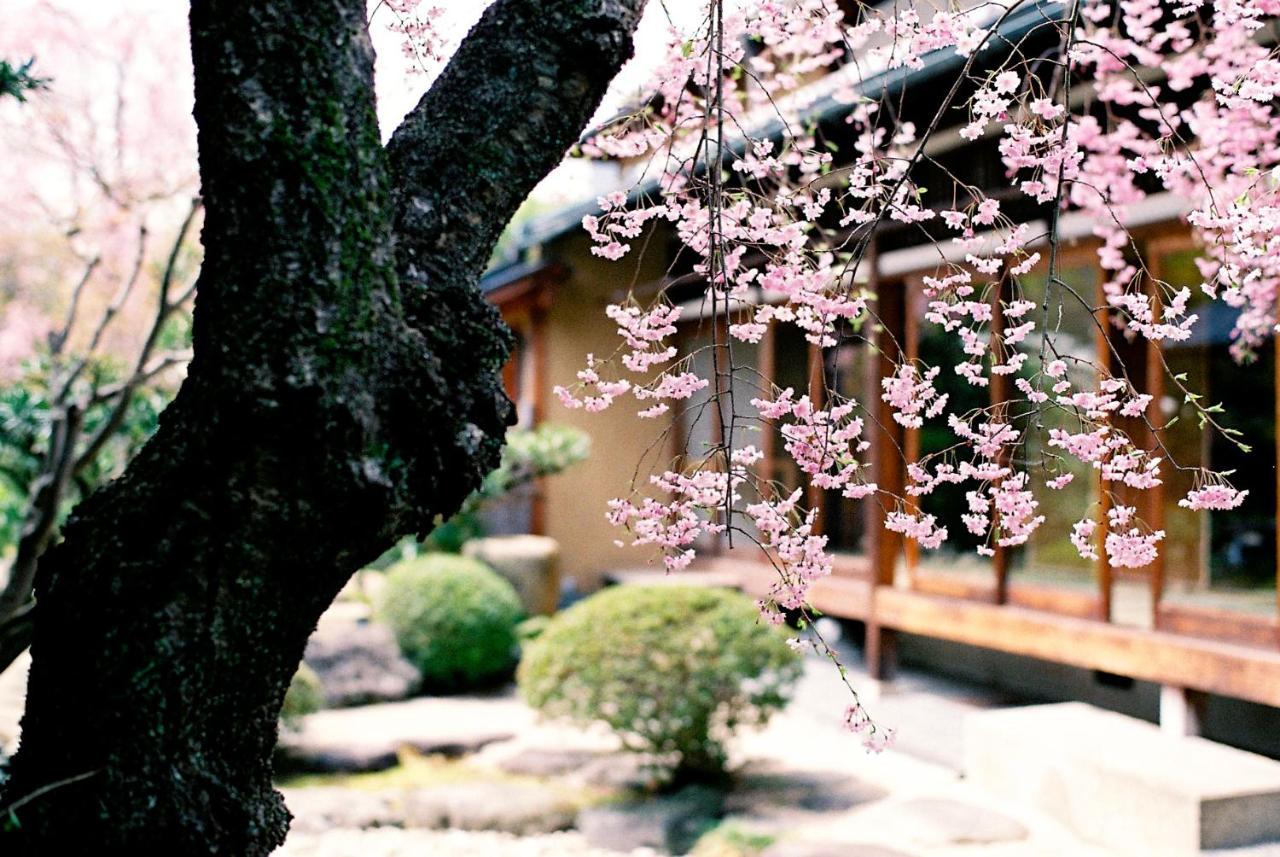 Ryokan Genhouin Kyōto Exterior foto