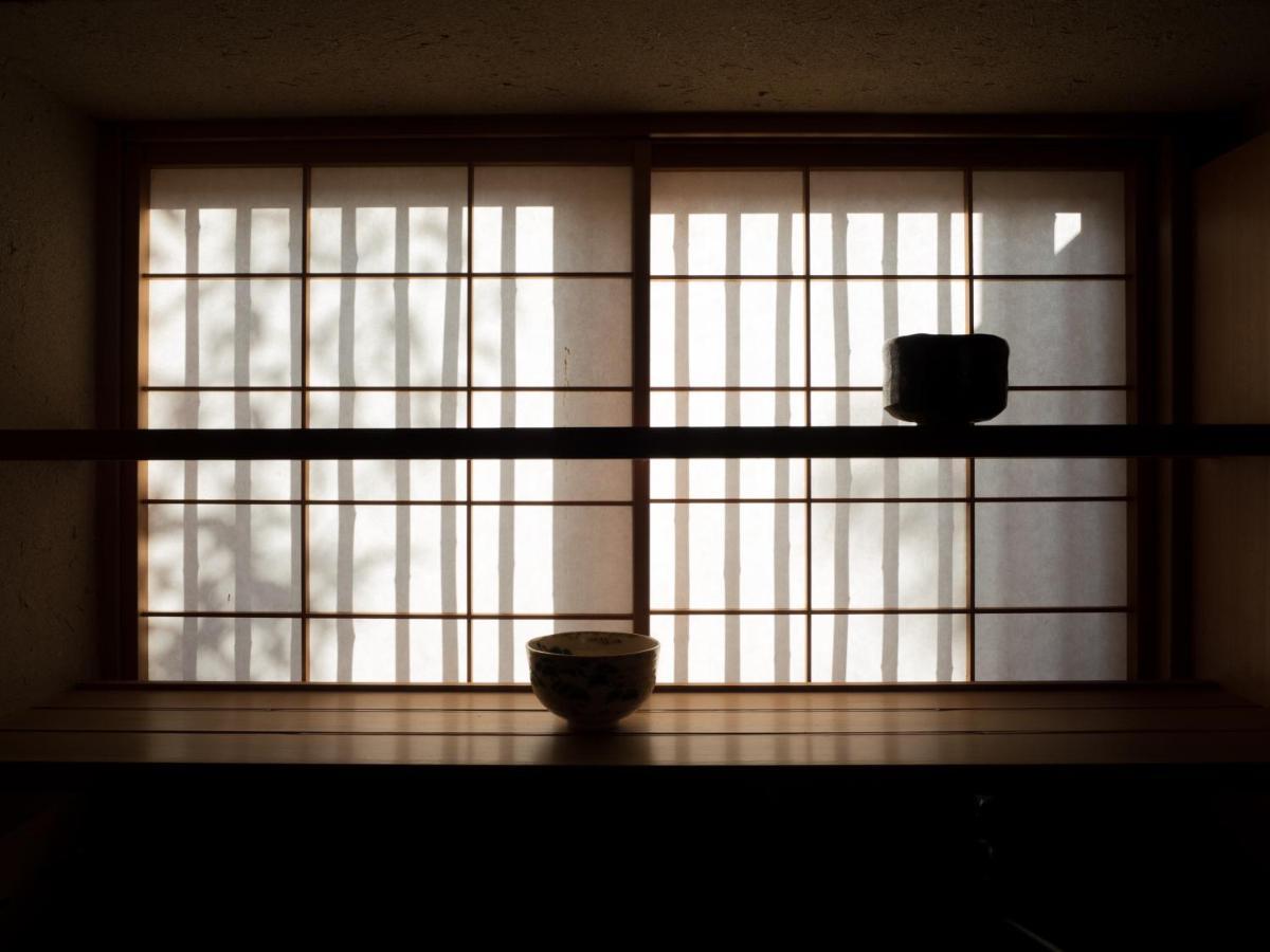 Ryokan Genhouin Kyōto Exterior foto