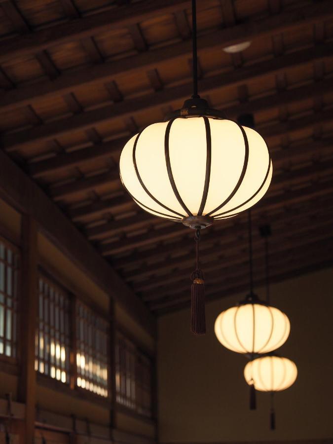 Ryokan Genhouin Kyōto Exterior foto