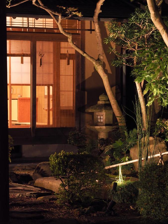 Ryokan Genhouin Kyōto Exterior foto