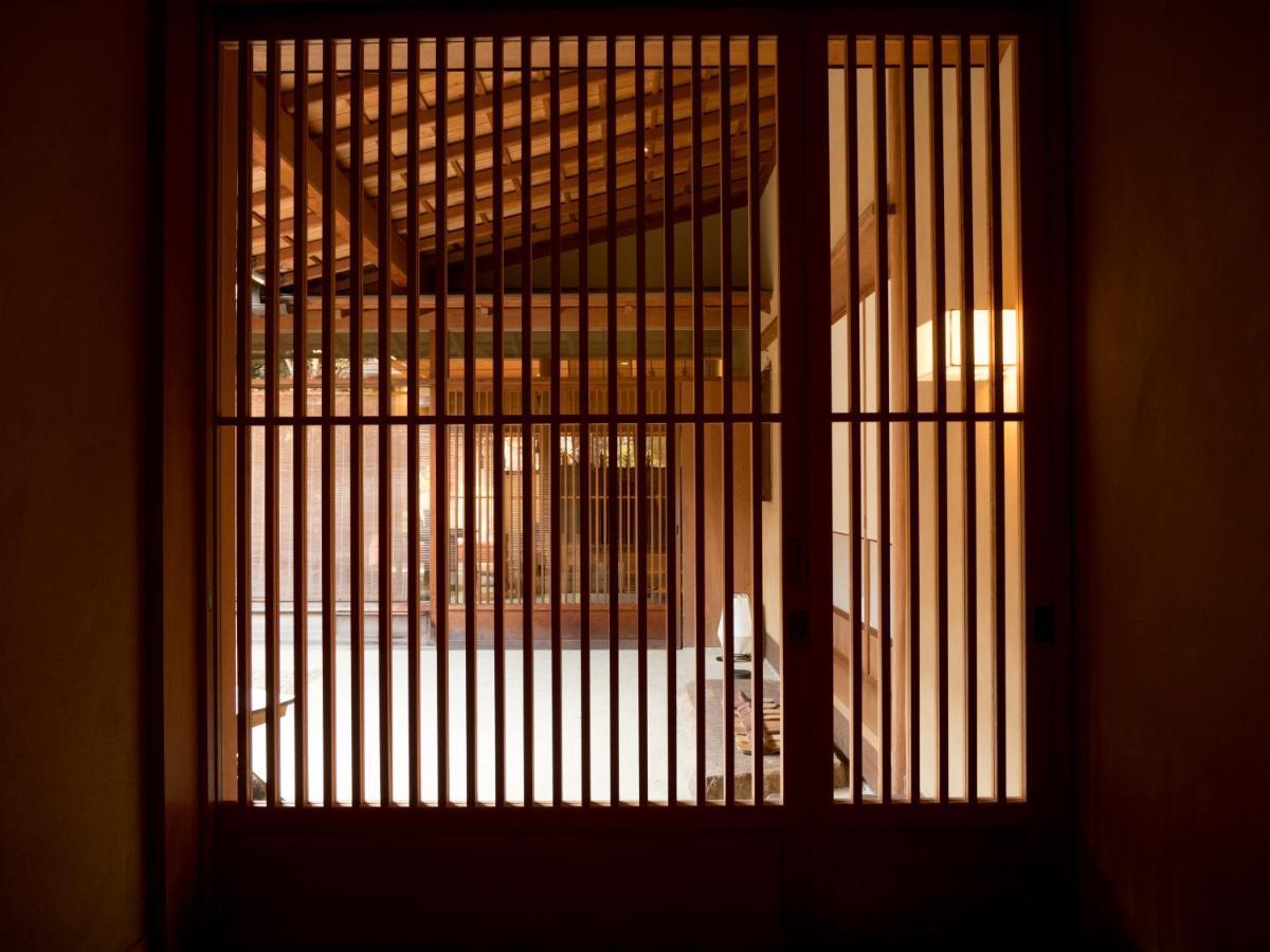 Ryokan Genhouin Kyōto Exterior foto