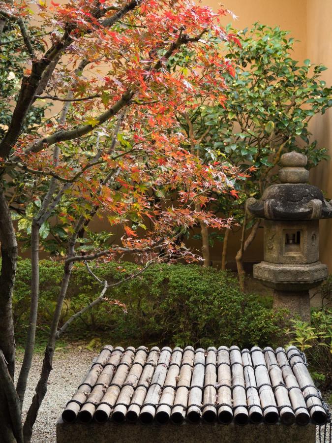 Ryokan Genhouin Kyōto Exterior foto
