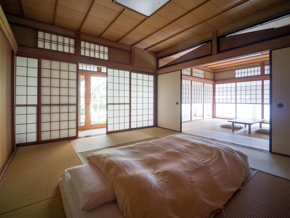 Ryokan Genhouin Kyōto Exterior foto