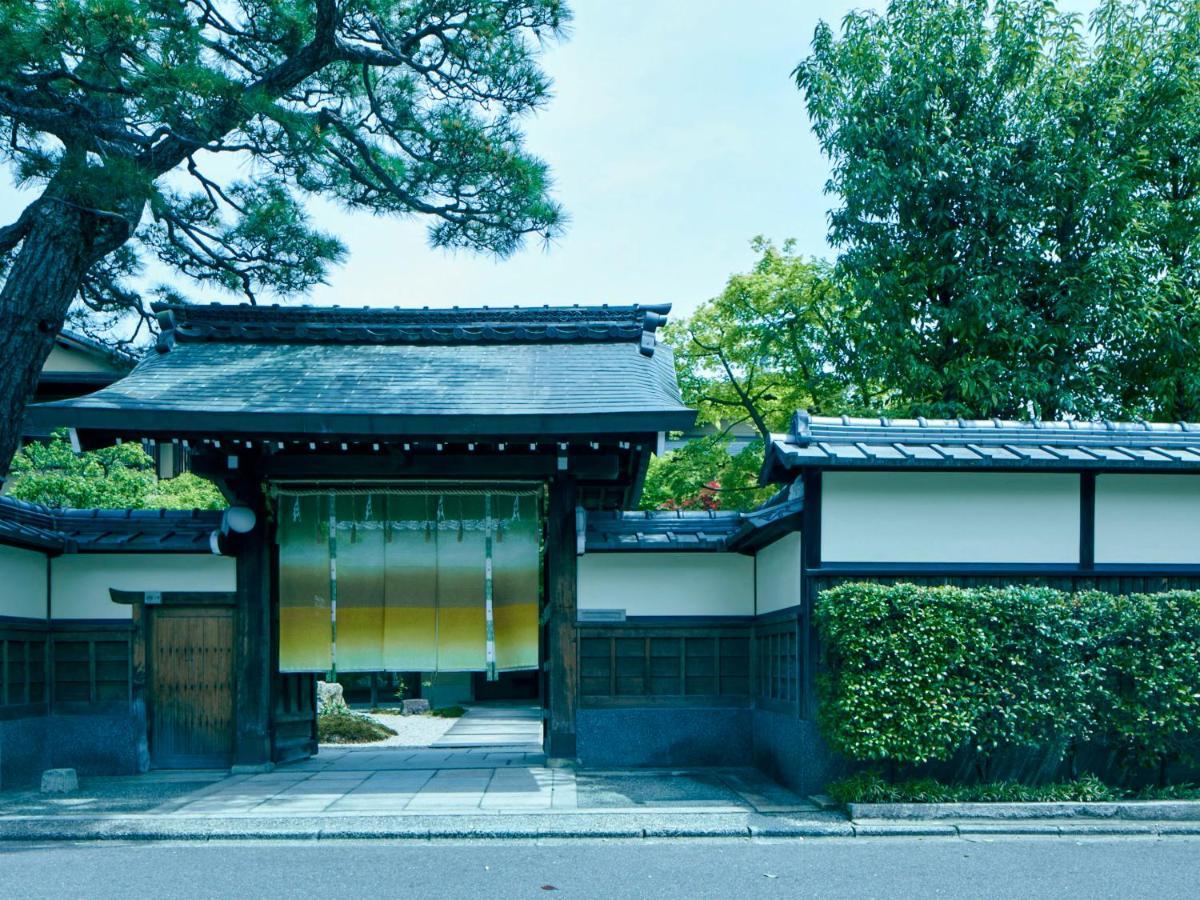 Ryokan Genhouin Kyōto Exterior foto