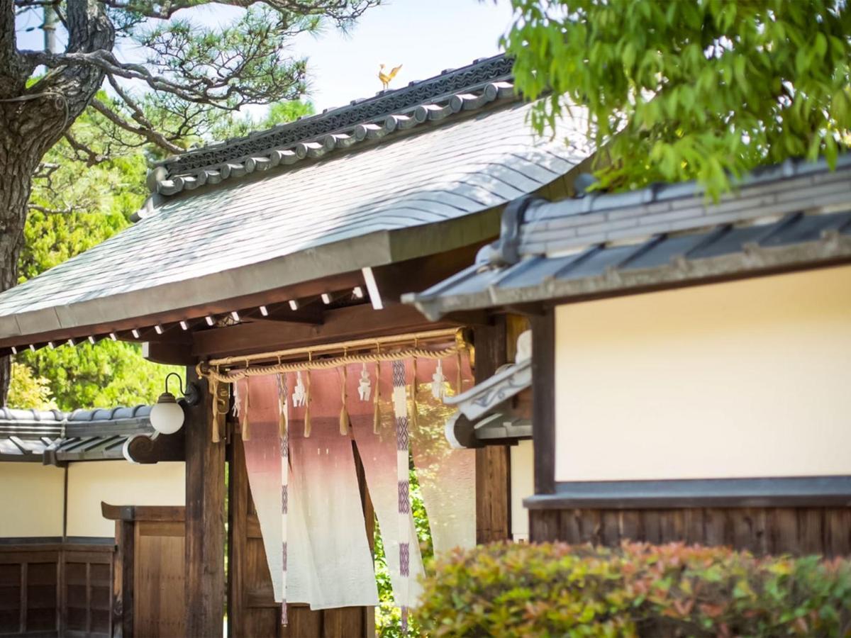 Ryokan Genhouin Kyōto Exterior foto