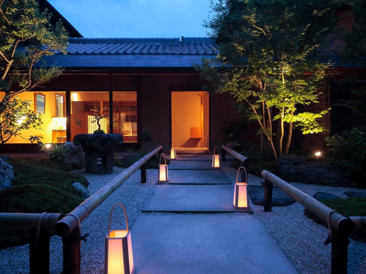 Ryokan Genhouin Kyōto Exterior foto