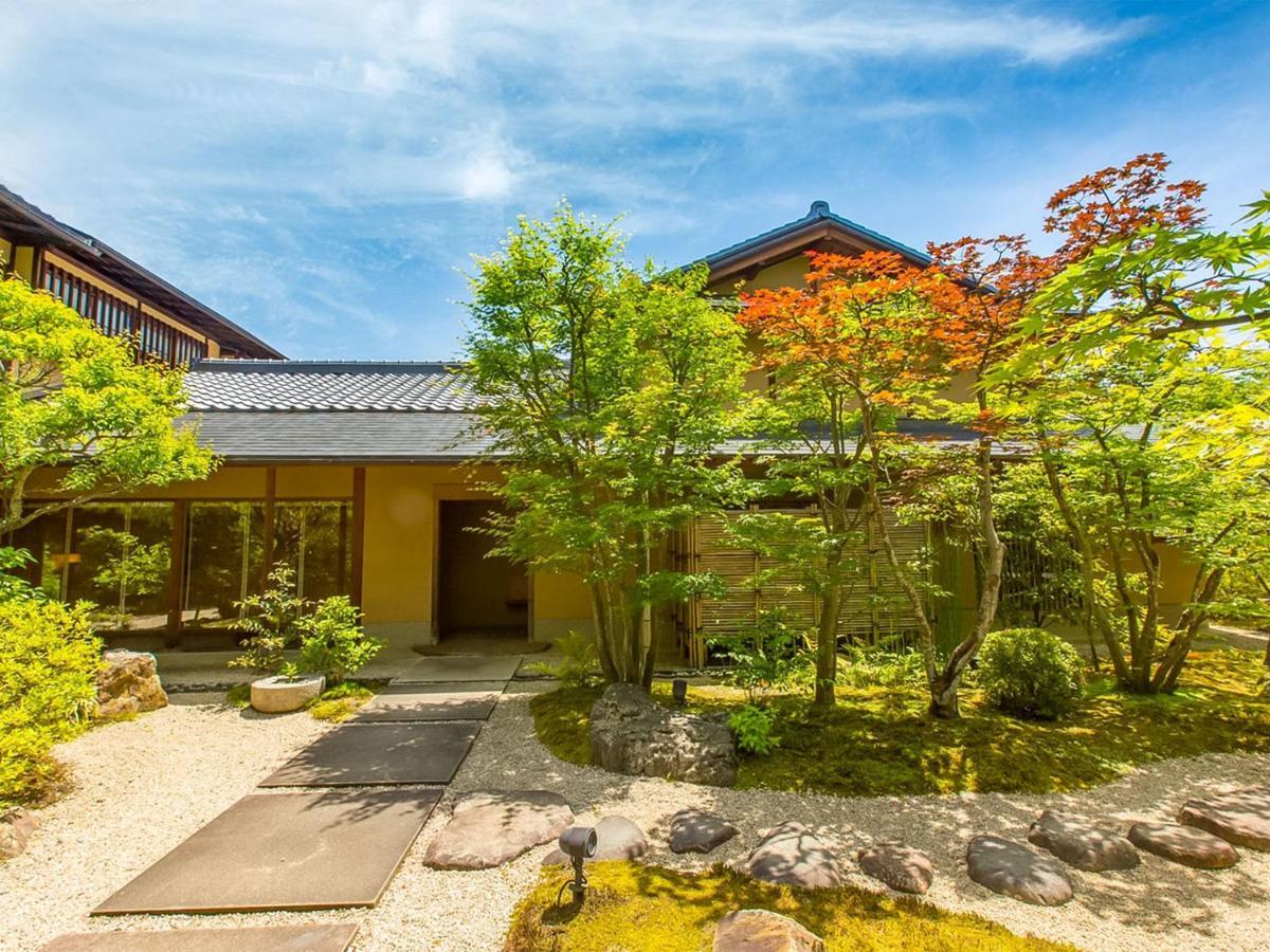 Ryokan Genhouin Kyōto Exterior foto