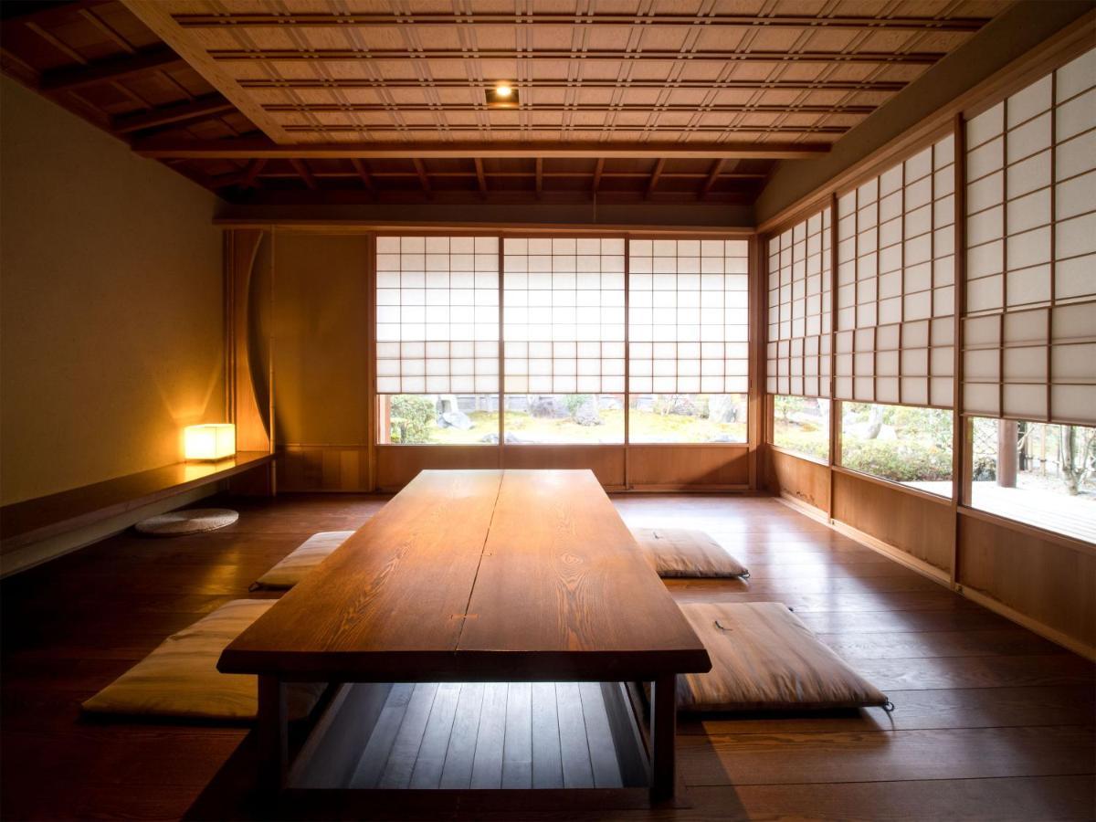 Ryokan Genhouin Kyōto Exterior foto