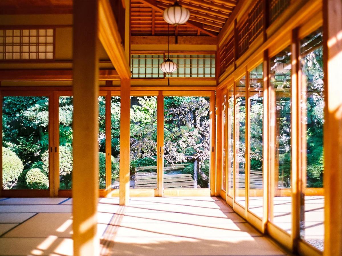Ryokan Genhouin Kyōto Exterior foto