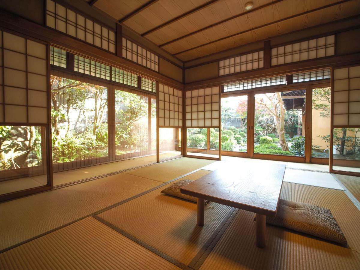Ryokan Genhouin Kyōto Exterior foto