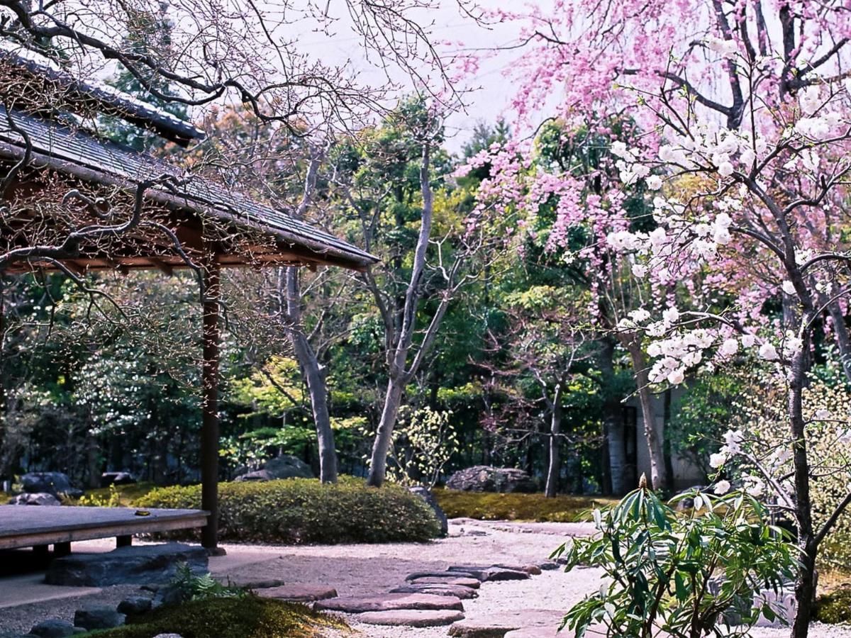 Ryokan Genhouin Kyōto Exterior foto
