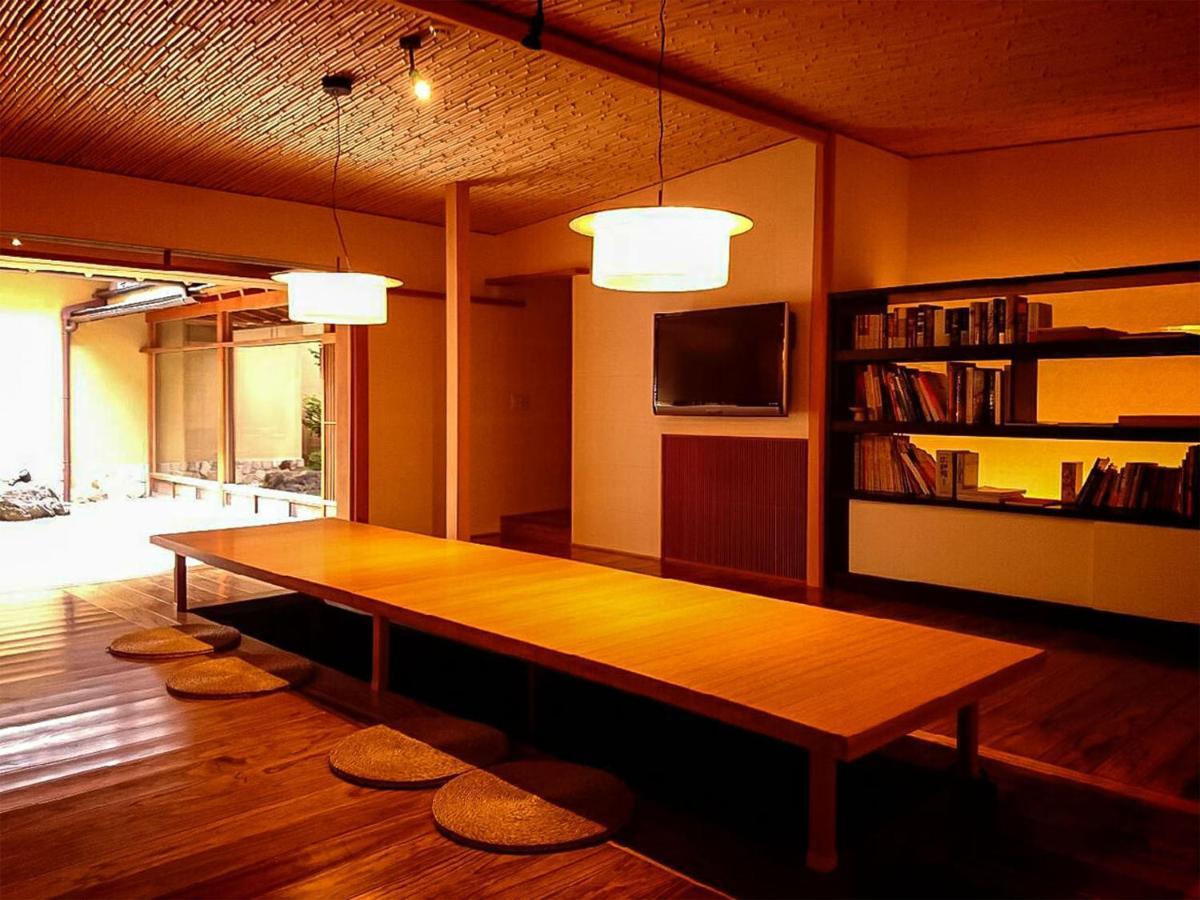Ryokan Genhouin Kyōto Exterior foto