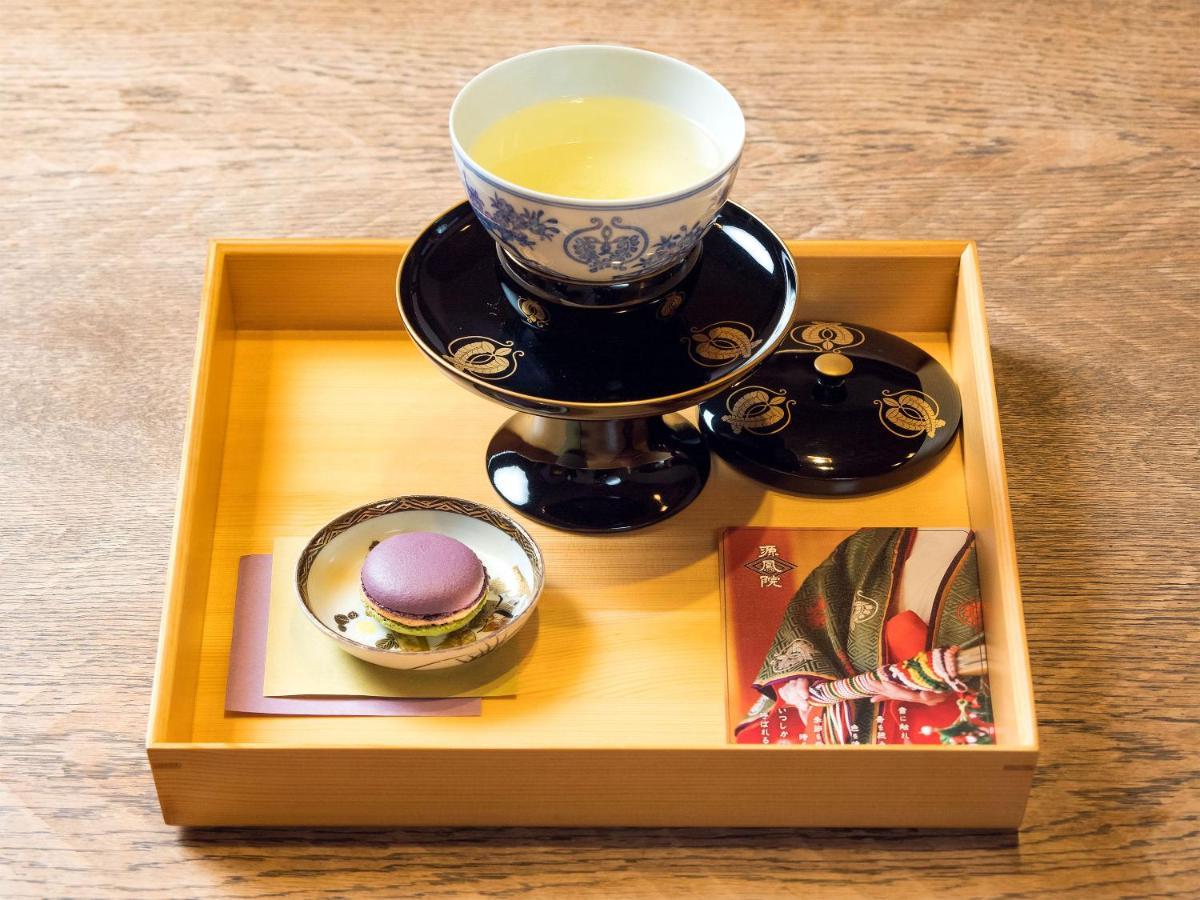 Ryokan Genhouin Kyōto Exterior foto