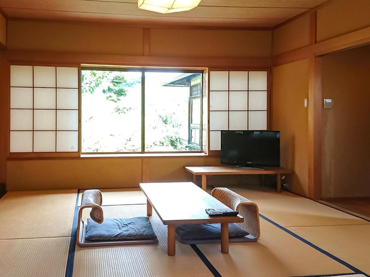 Ryokan Genhouin Kyōto Exterior foto