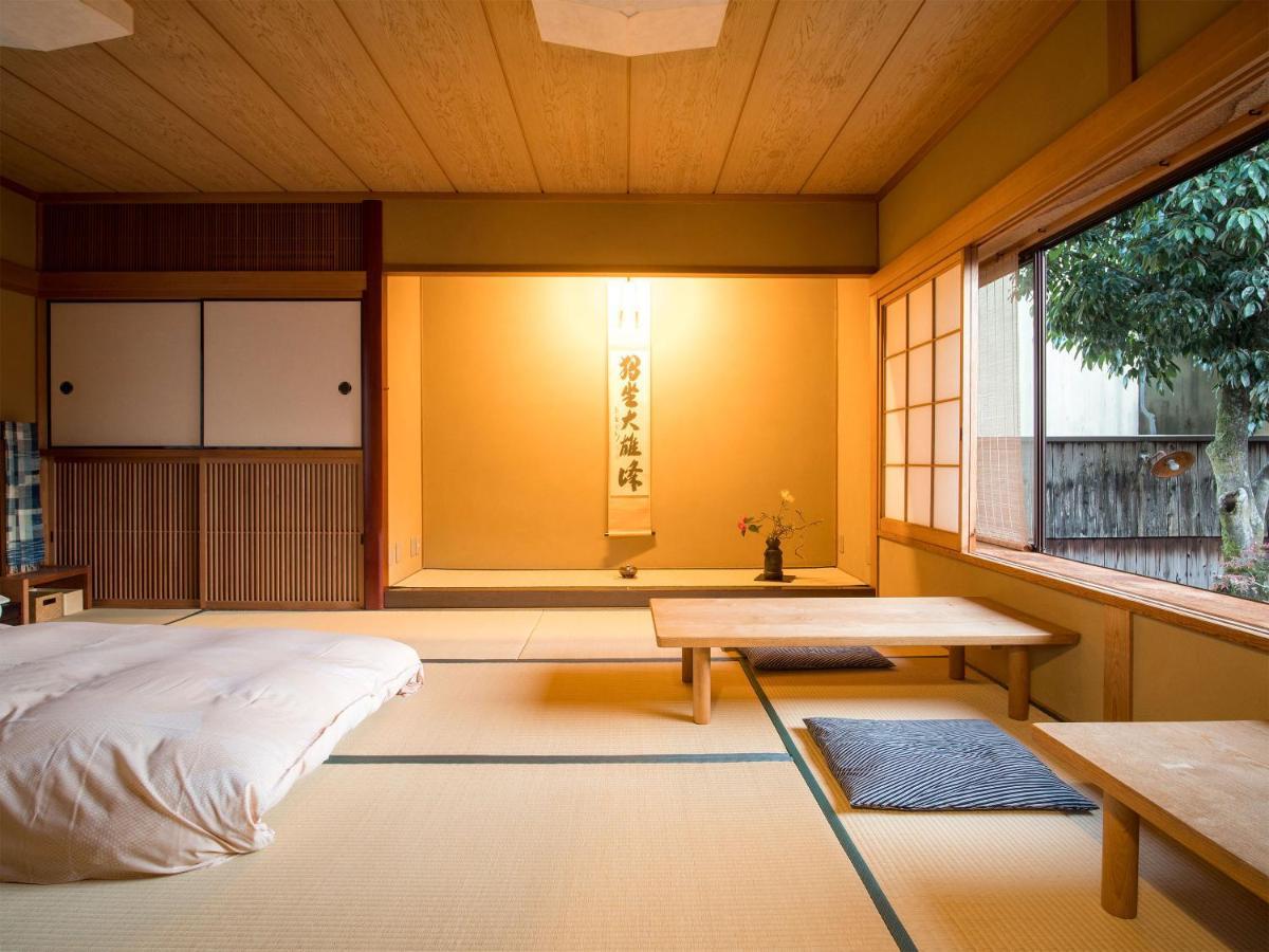 Ryokan Genhouin Kyōto Exterior foto
