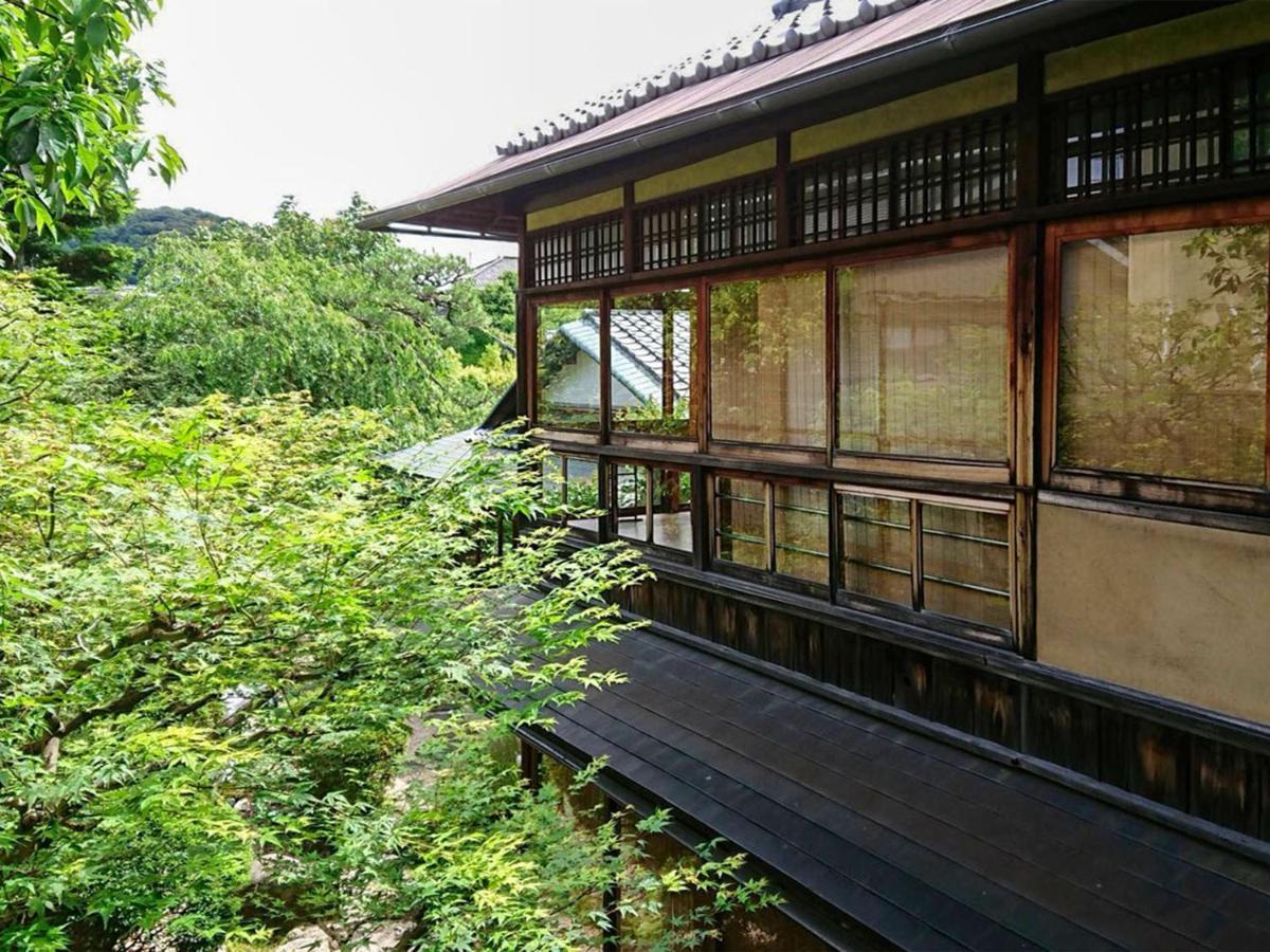 Ryokan Genhouin Kyōto Exterior foto