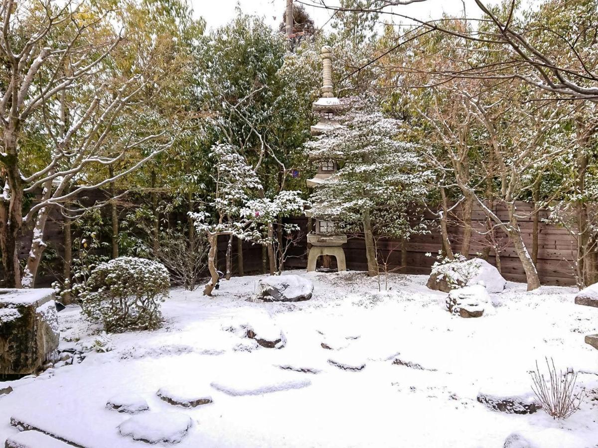 Ryokan Genhouin Kyōto Exterior foto