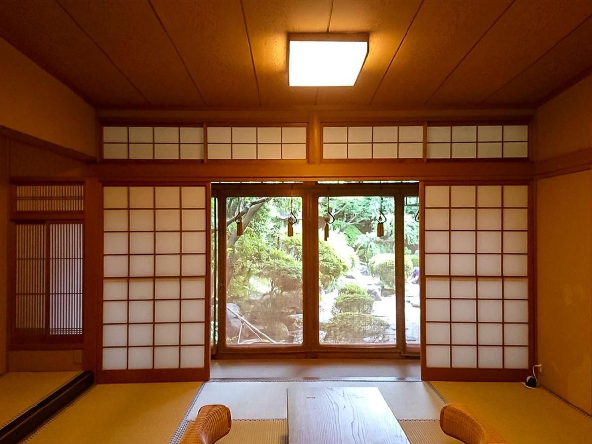 Ryokan Genhouin Kyōto Exterior foto