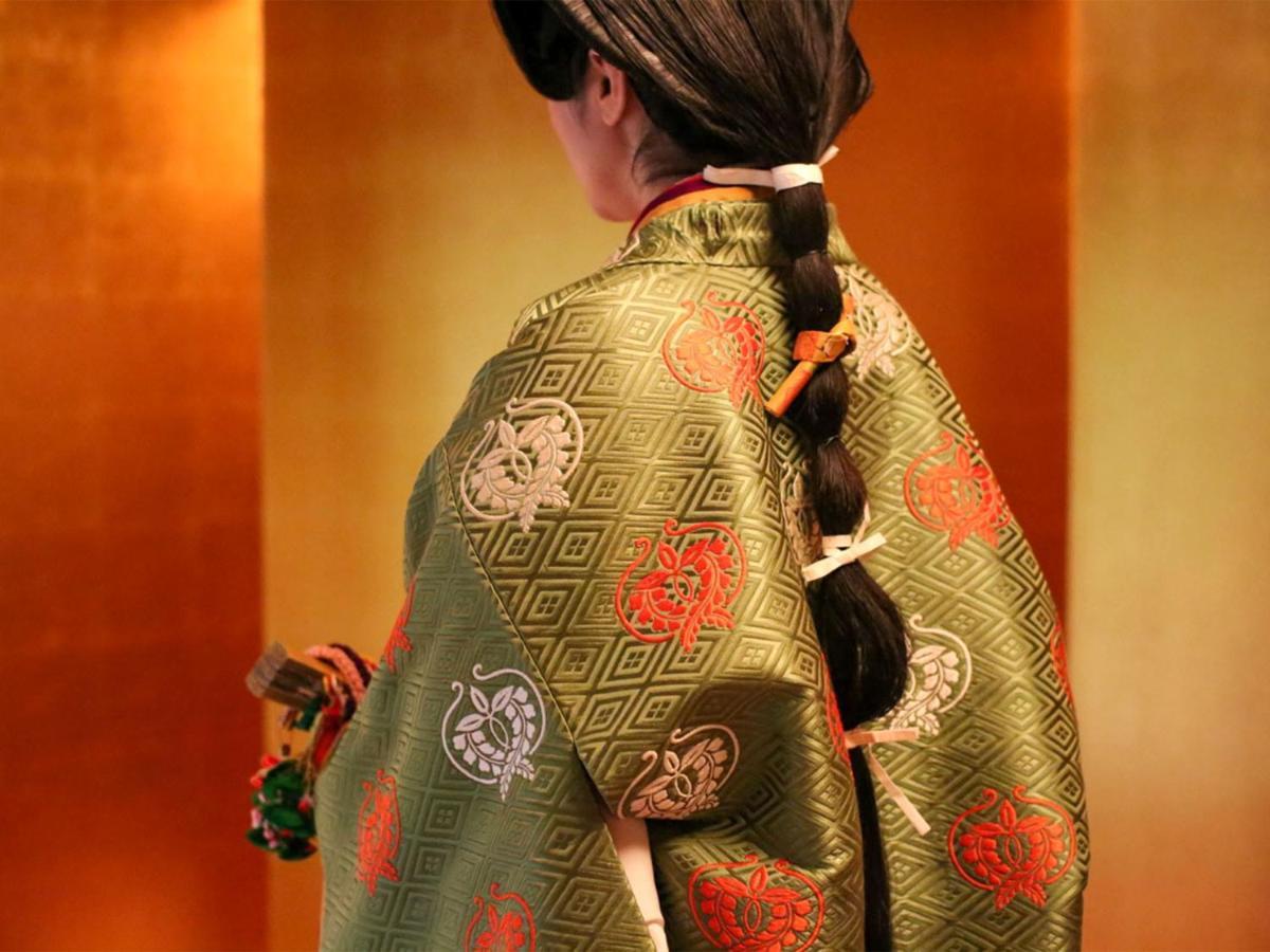 Ryokan Genhouin Kyōto Exterior foto