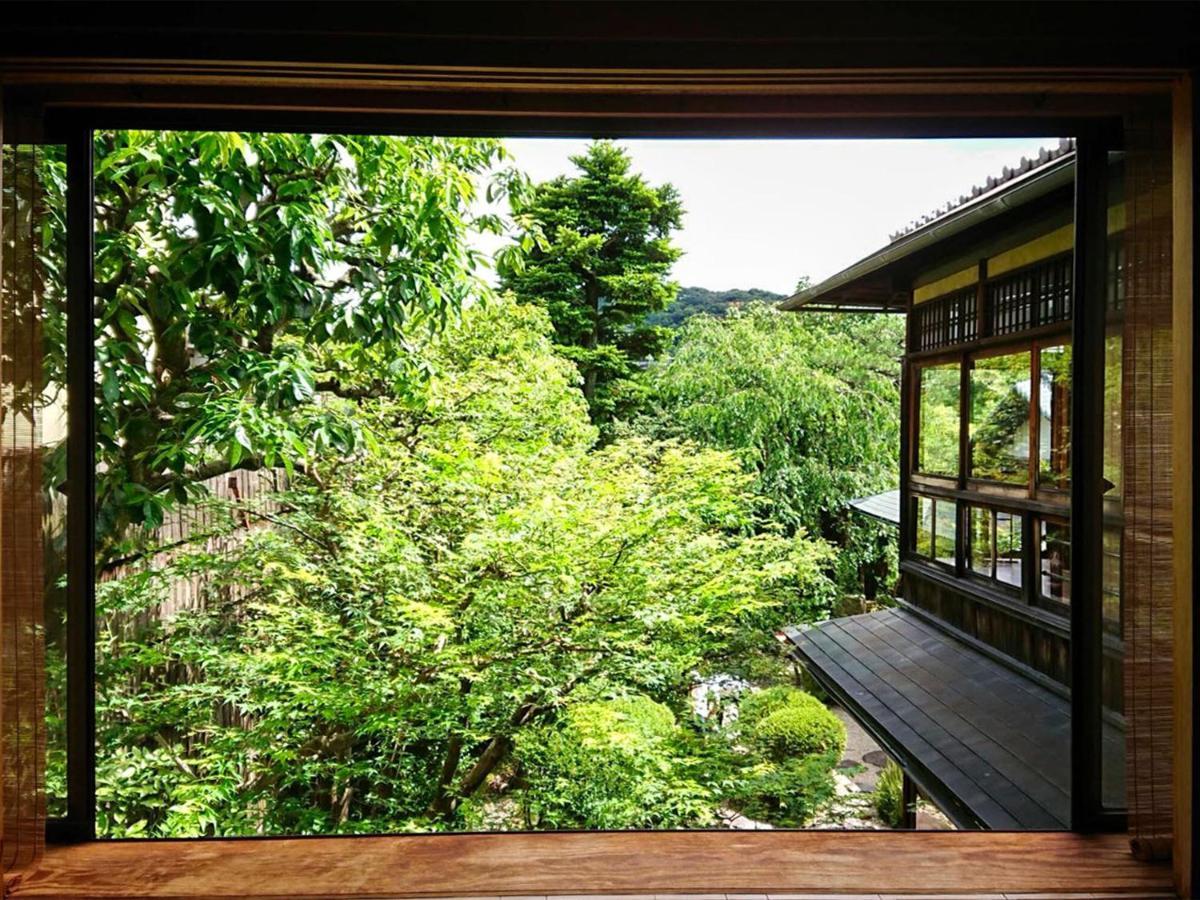 Ryokan Genhouin Kyōto Exterior foto