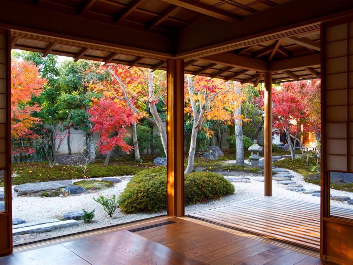 Ryokan Genhouin Kyōto Exterior foto