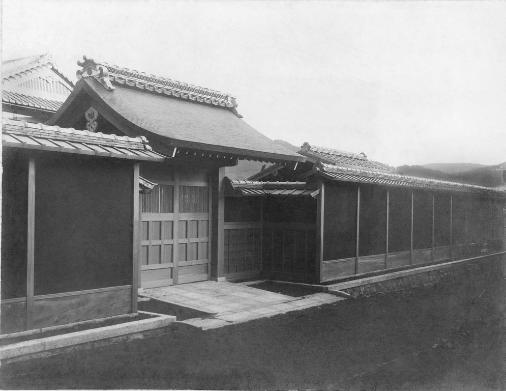 Ryokan Genhouin Kyōto Exterior foto