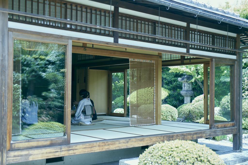 Ryokan Genhouin Kyōto Exterior foto