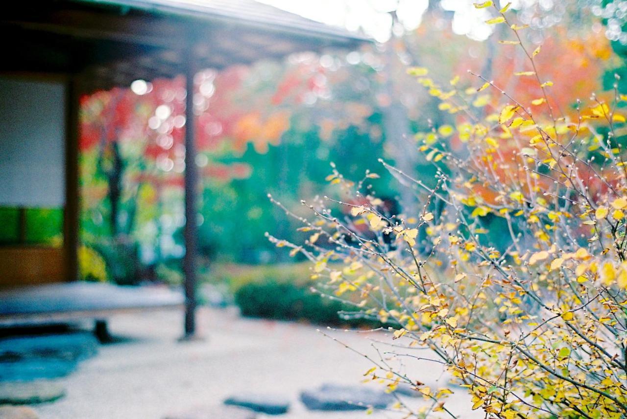Ryokan Genhouin Kyōto Exterior foto