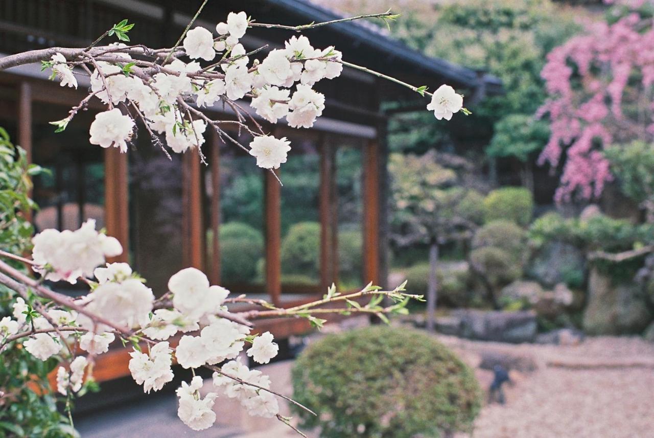 Ryokan Genhouin Kyōto Exterior foto