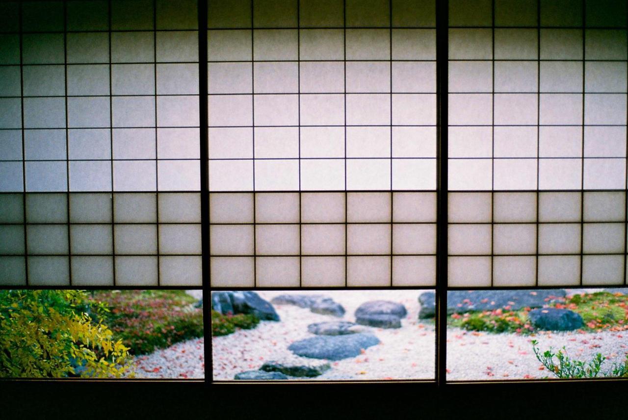 Ryokan Genhouin Kyōto Exterior foto